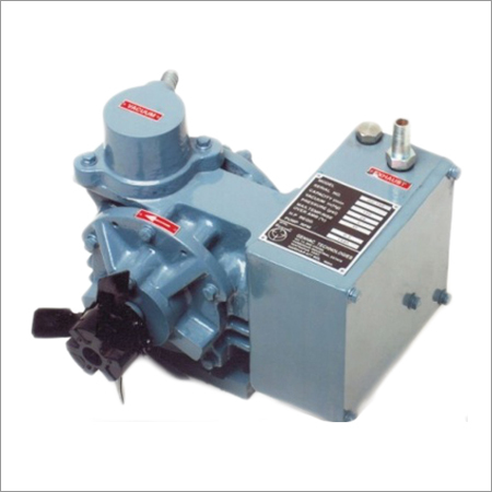 Oil Lubricated Rotary Vane Vacuum Pumps