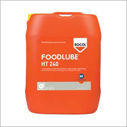 फूडल्यूब हॉट 240 अनुप्रयोग: औद्योगिक