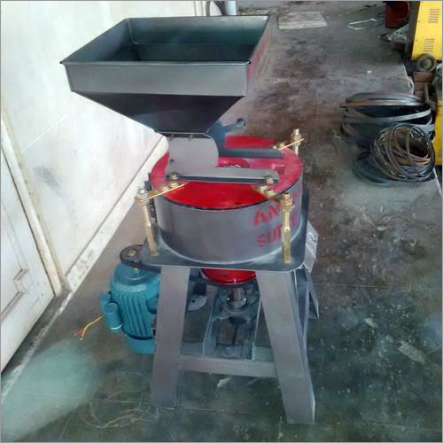 मोटर स्टैंड के साथ जनता चक्की