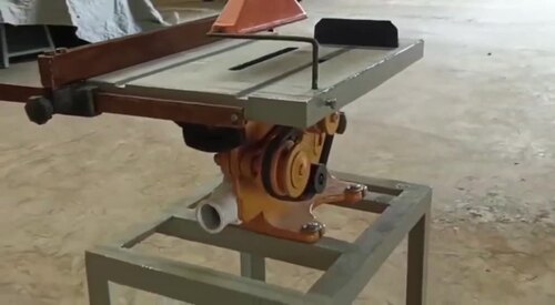 Blue Circular Saw