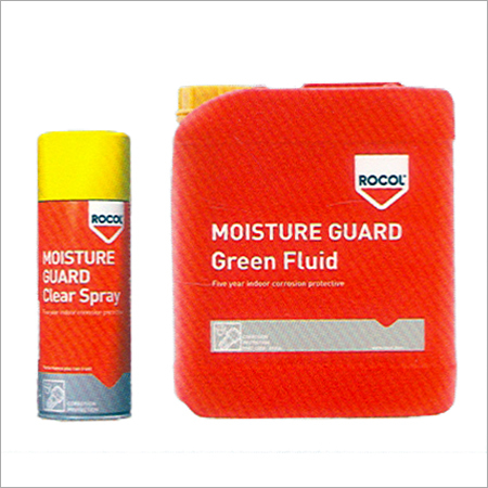 Mould Tool Corrosion Protective Application: Industrial
