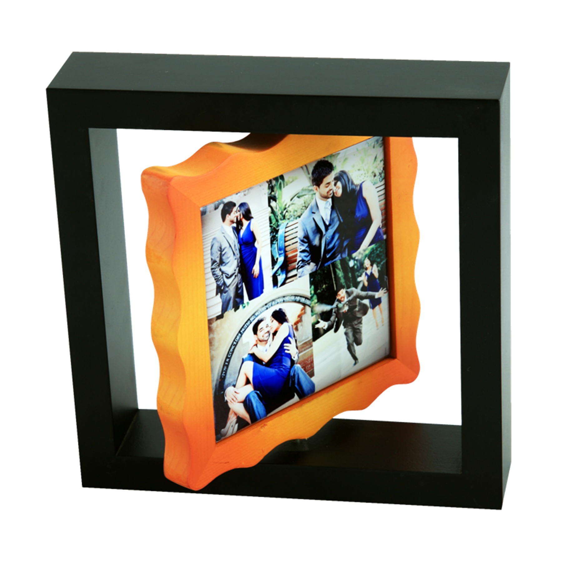 Revolving Frame With Both Side Tile