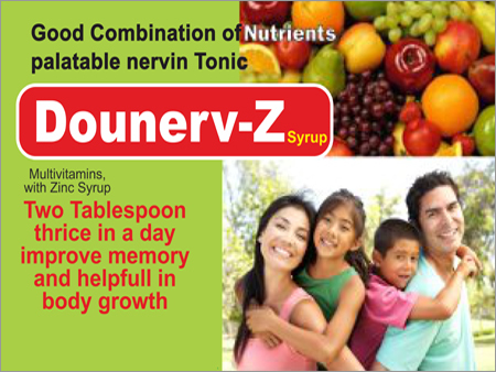 Dounerv Z सिरप