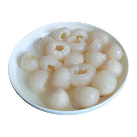 कैन्ड लीची सिरप