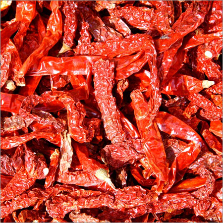 सूखे लाल मिर्च
