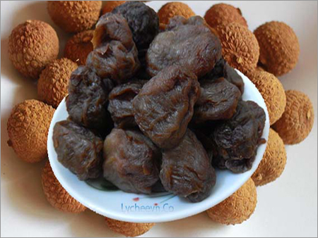 सूखे लीची