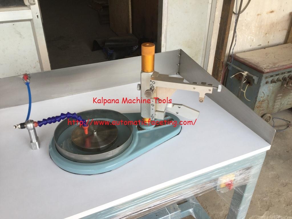 Gemstone Faceting Machine (Manual Type)