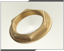 ब्रास चेक नट सेनेटरी