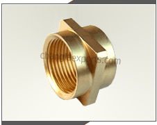 स्क्वायर नट सेनेटरी पार्ट्स