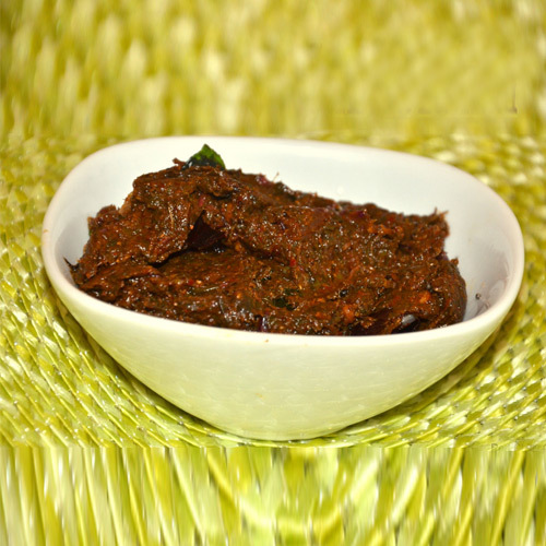 पुलिहोरा गोंगुरा अचार