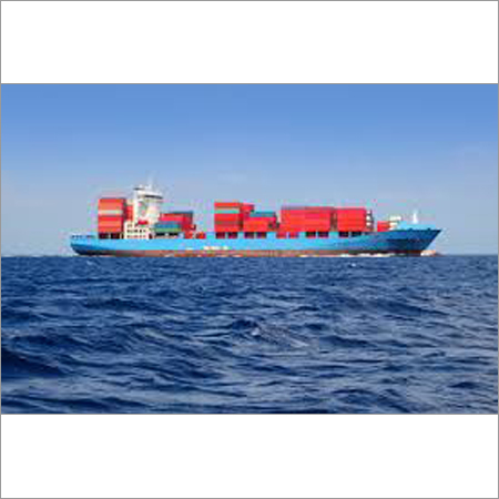 सी फ्रेट फॉरवर्डिंग सेवाएँ