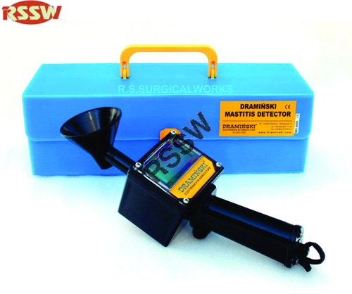 Mastitis Detecting Device