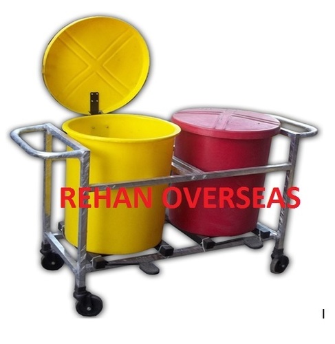 बायो मेडिकल वेस्ट बिन