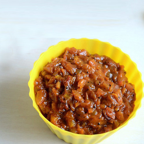 प्याज का आचार