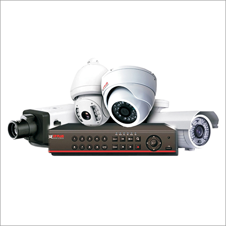 CCTV Cameras System