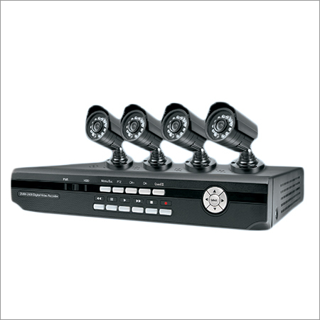 Security Cameras