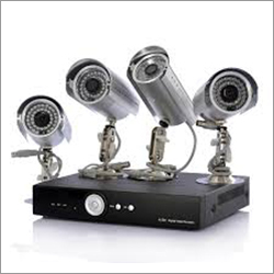 Security Cameras