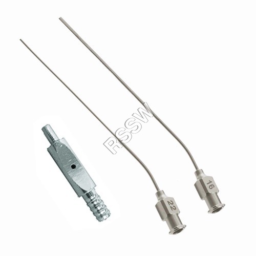 Micro Suction Tube