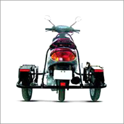 मोटर चालित तिपहिया