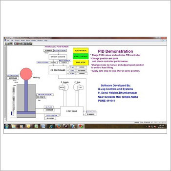 पीआईडी कंट्रोलर सिम्युलेटर