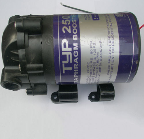 Ro Booster Pump