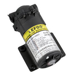 Ro Booster Pump