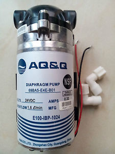 Ro Booster Pump