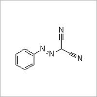 (Phenylazo) Malonitrile C9H6N4