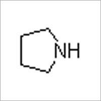 पाइरोलिडिन अनुप्रयोग: औद्योगिक