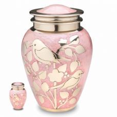 वयस्क श्मशान कलश