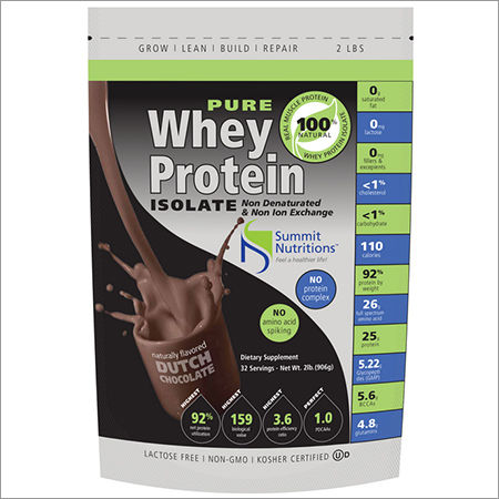 Pure Whey Protein Isolate