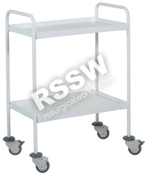 Auxiliary Dressing Trolley