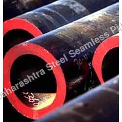 MS Hydraulic Pipe - High-Strength Steel, 2-Inch Diameter , Pressure Resistant, Corrosion-Resistant Design