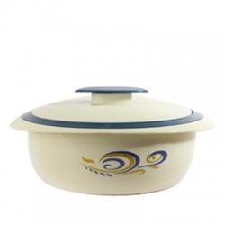 गर्म बर्तन