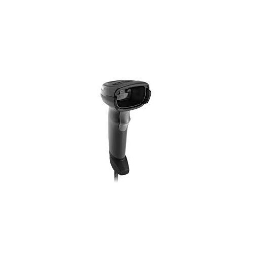 Zebra Ds2208 Barcode Scanner - Attributes: Attractive Design