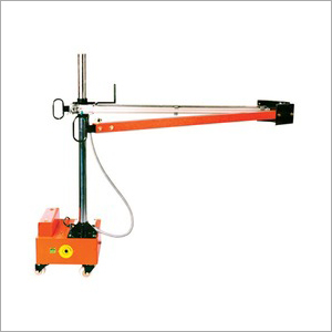 Mobile Sealer - 900 mm Seal Length, 1150 x 305 x 1500 mm Dimensions, Orange & White, High Productivity, Suitable for Tea, Chemicals, Spices and More