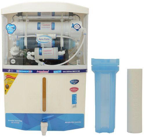 Plastic Water Purifier System