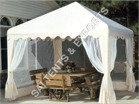 Gazebo Tent - Application: As Per Requirement