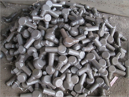 Forged Auto Parts