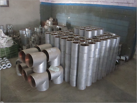 Glav Pipe Fitting