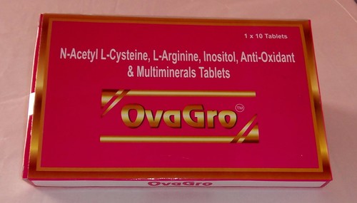 Ovagro टैबलेट्स