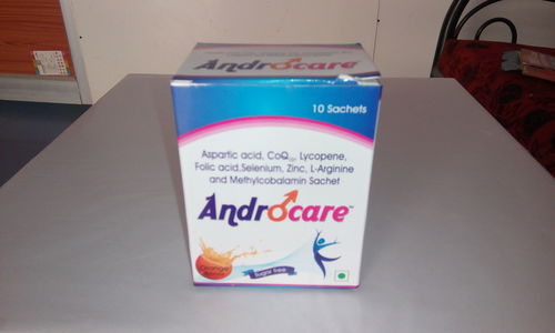 एंड्रोकेयर शुगर फ्री