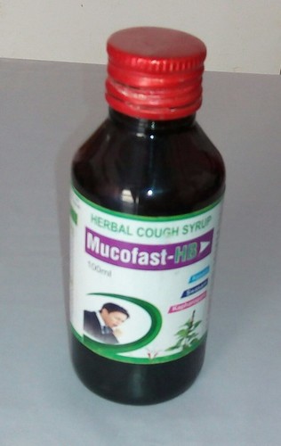 हर्बल खांसी का सिरप
