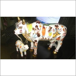 Kamdhenu Cow Statue