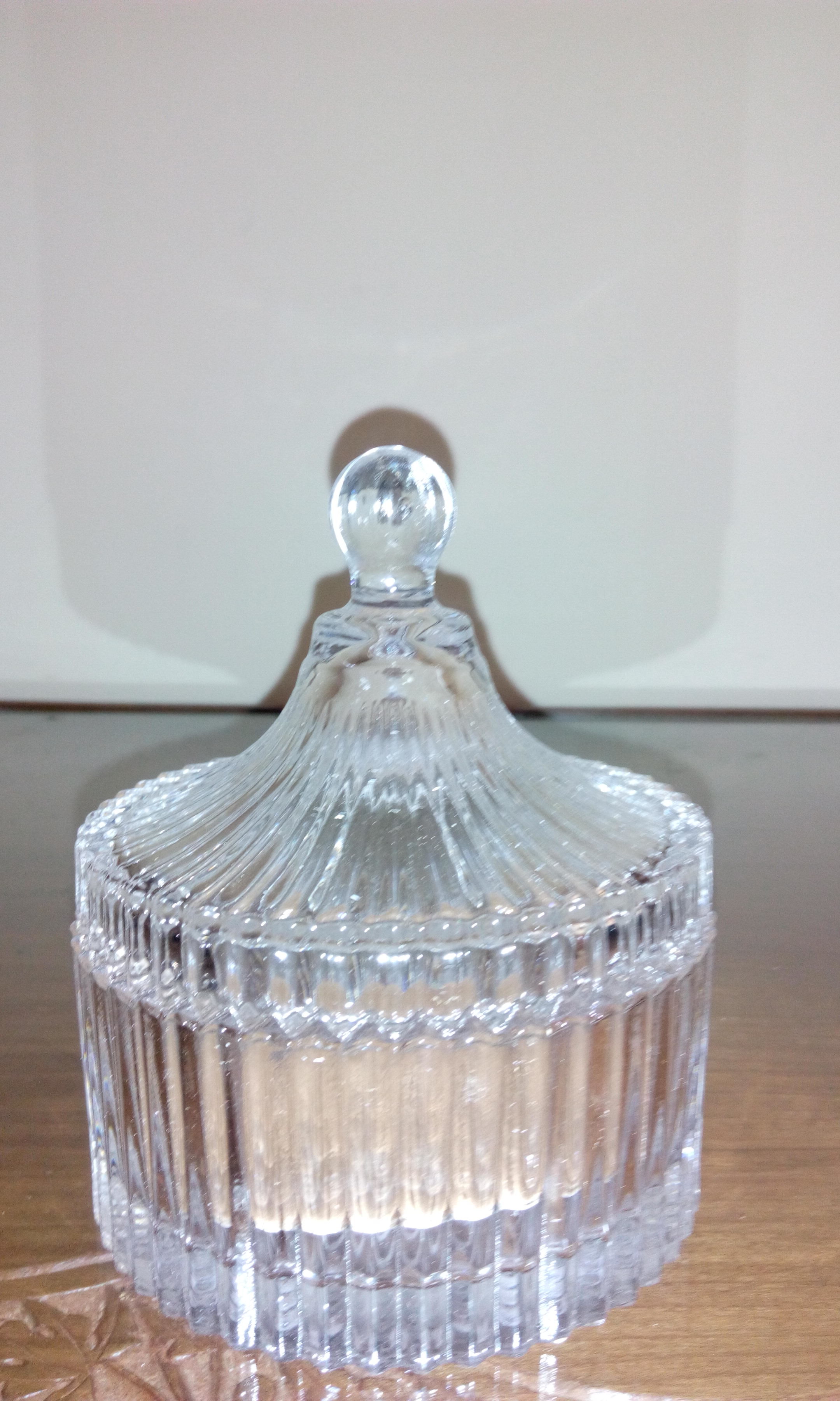 Glass Bowl Set From Divanya
