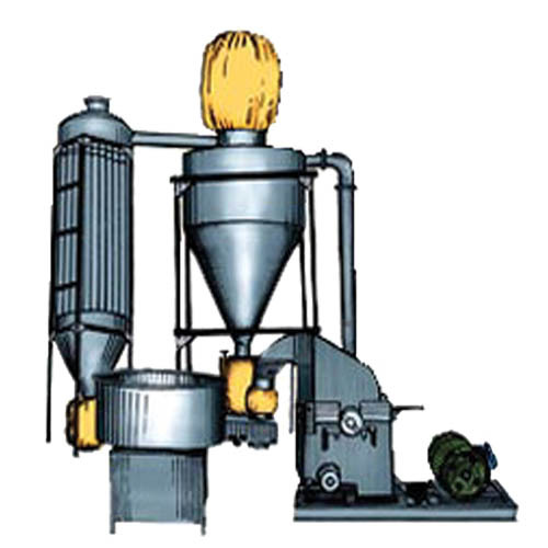 Automatic Grinding Machine Manufacturing Chana Sattu