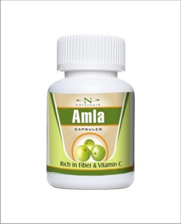 Amla Capsules Age Group: For Children(2-18Years)