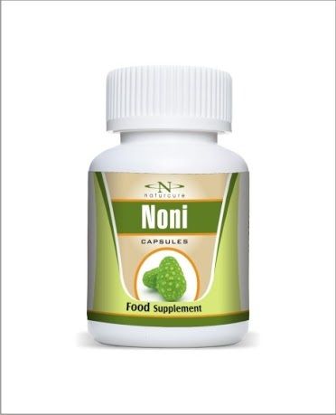 Herbal Supplements Noni Capsules