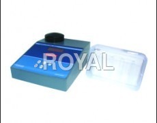 टर्बिडिटी/नेफेलोमीटर (एलईडी मॉडल) अनुप्रयोग: फार्मेसी और प्रयोगशाला