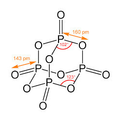 Phosphorus Pentoxide Boiling Point: 360  C